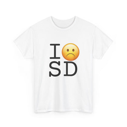 "I'm Grumpy about South Dakota" Tee