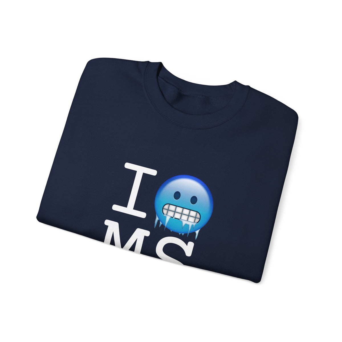 "I'm Cold in Mississippi" Sweatshirt