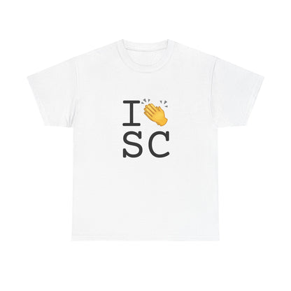 "I Applaud South Carolina" Tee