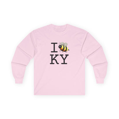 "I Bee in Kentucky" Long Sleeve Shirt