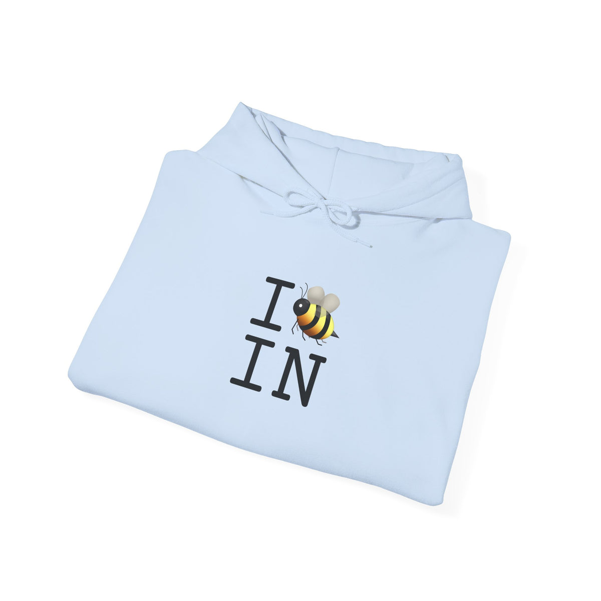"I Bee in Indiana" Hoodie