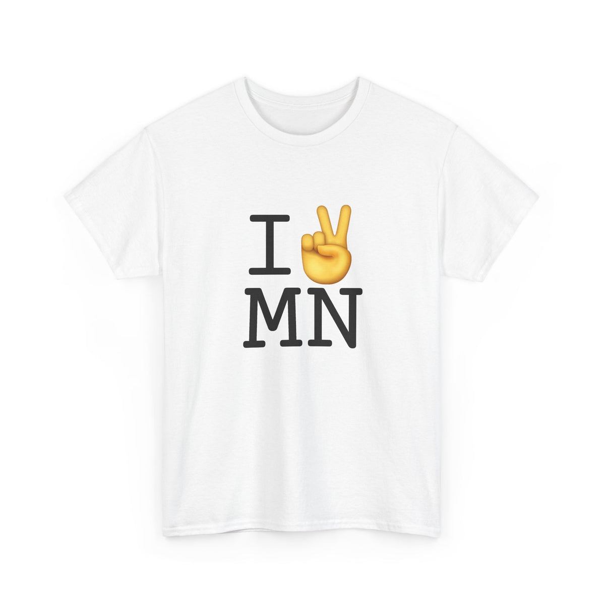 "I Show Peace to Minnesota" Tee