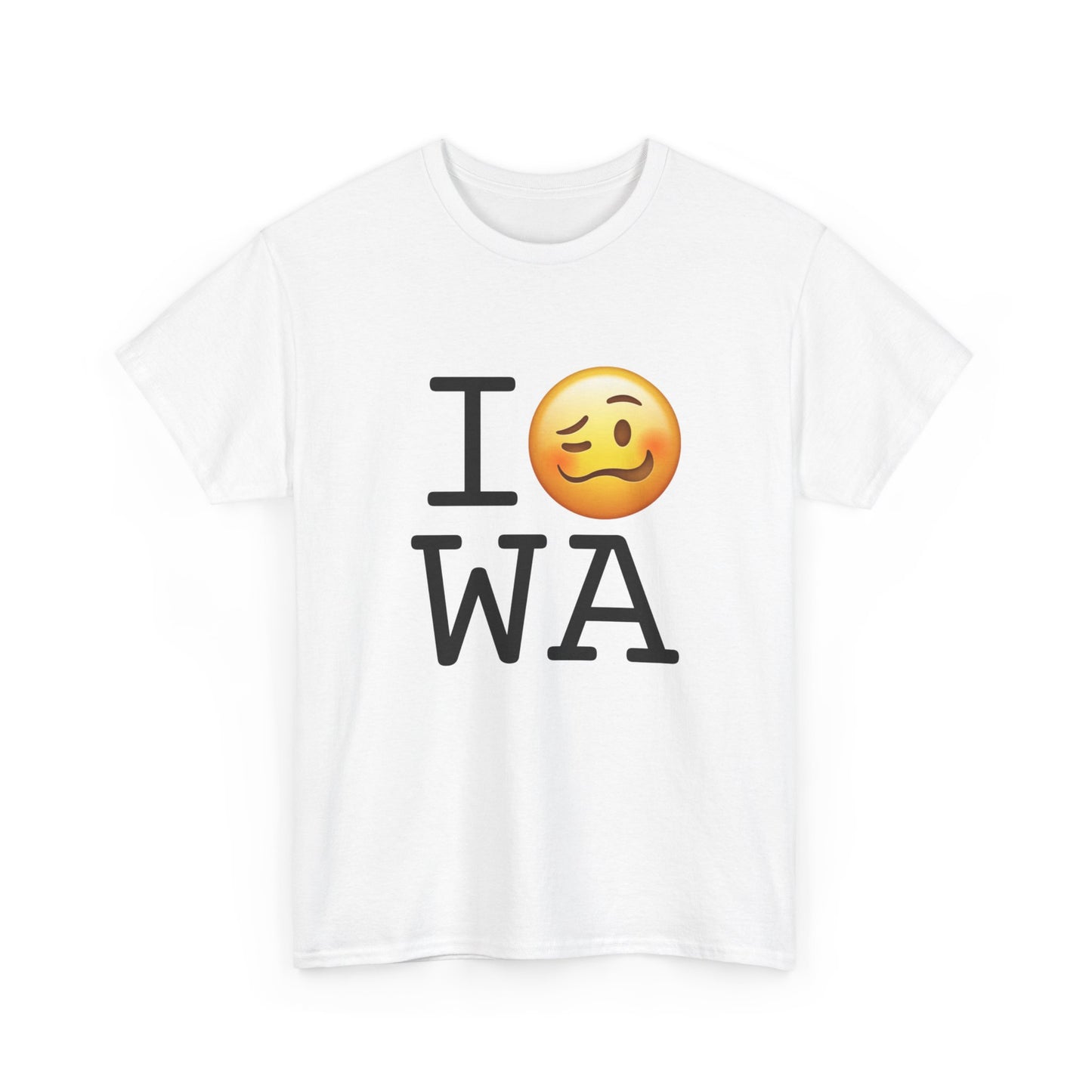 "I'm Drunk in Washington" Tee