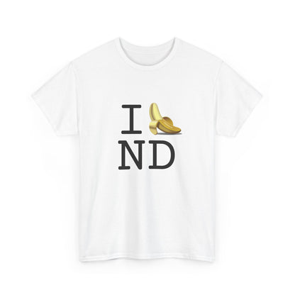 "I'm Bananas about North Dakota" Tee