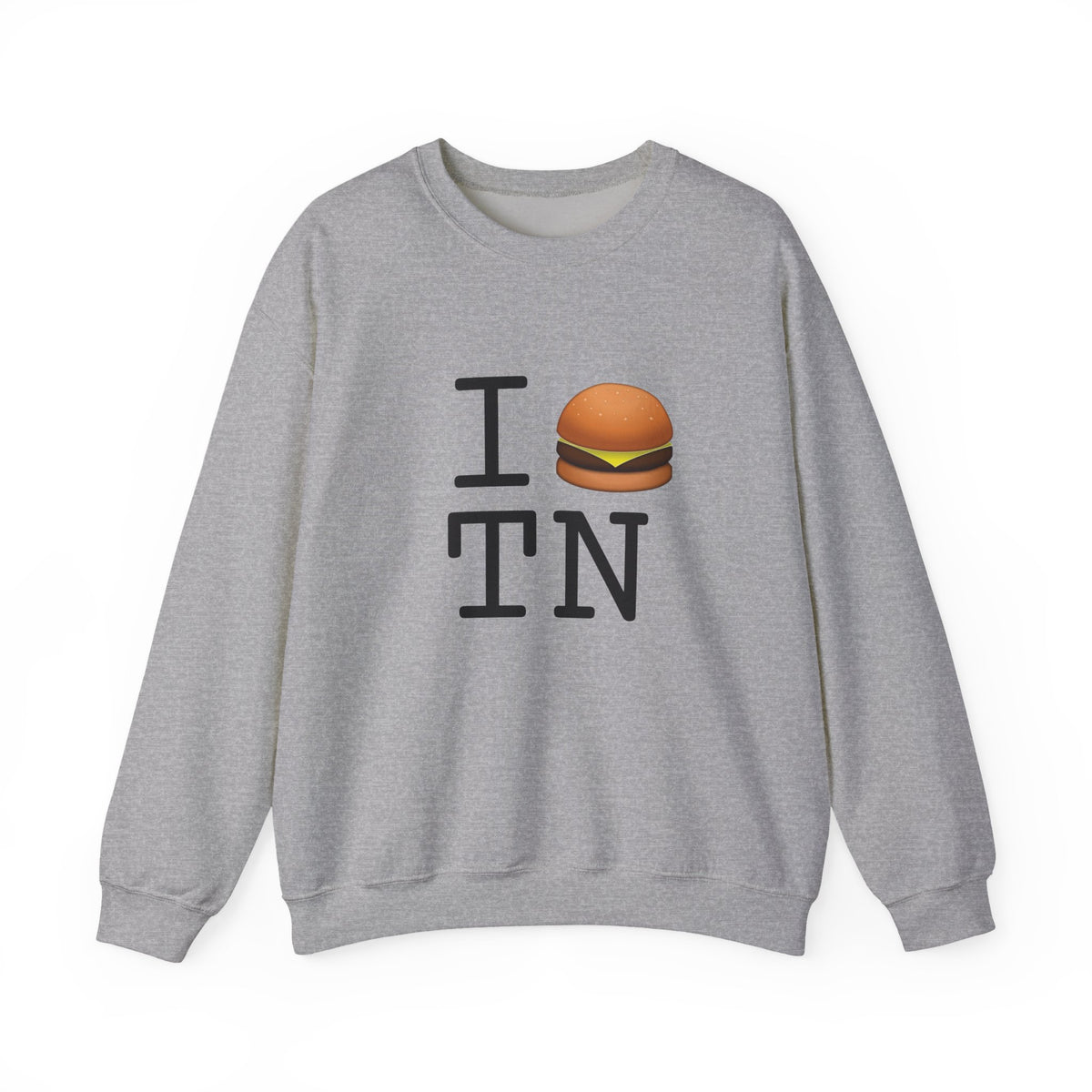 "I Cheeseburger Tennessee" Sweatshirt