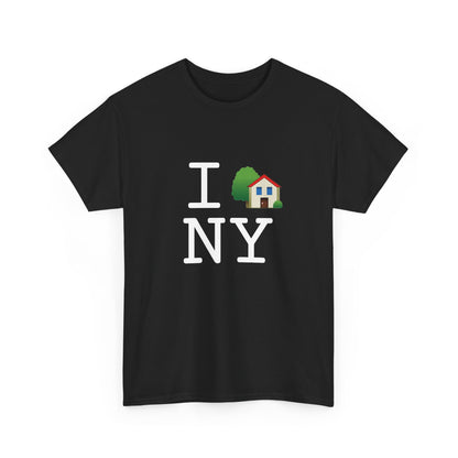 "I'm Home in New York" Tee