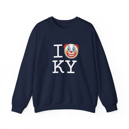 "I Clown on Kentucky" Sweatshirt