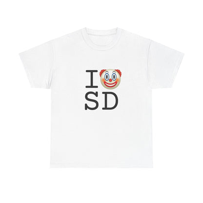 "I Clown on South Dakota" Tee