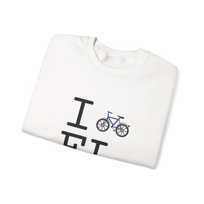 "I Bicycle Florida" Sweatshirt
