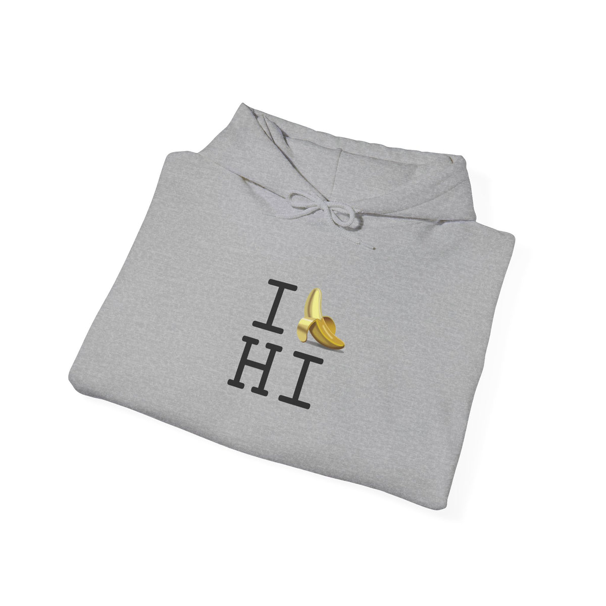 "I'm Bananas about Hawaii" Hoodie