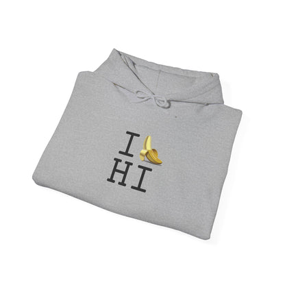 "I'm Bananas about Hawaii" Hoodie