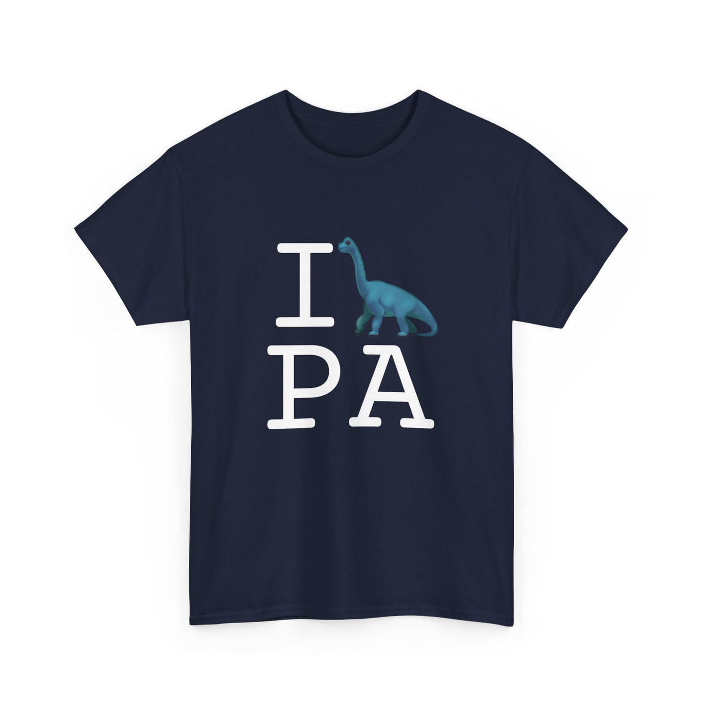 "I'm a Dinosaur in Pennsylvania" Tee
