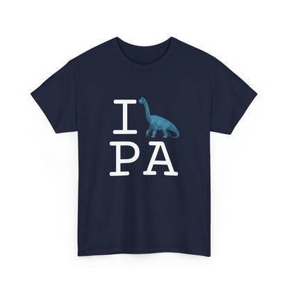 "I'm a Dinosaur in Pennsylvania" Tee