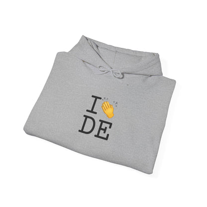 "I Applaud Delaware" Hoodie