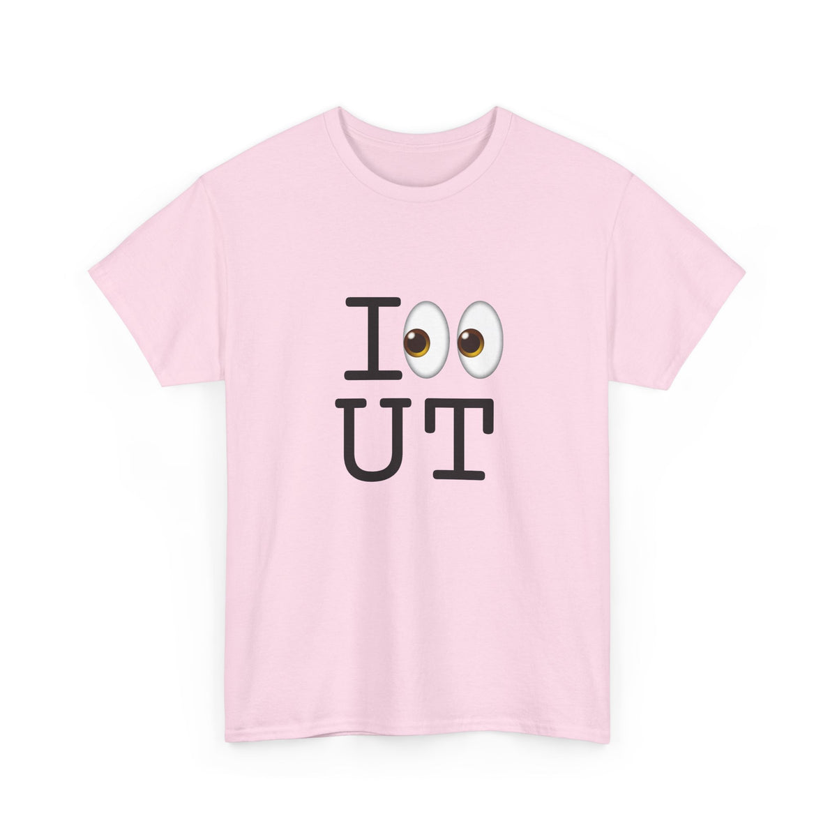 "I Look at Utah" Tee