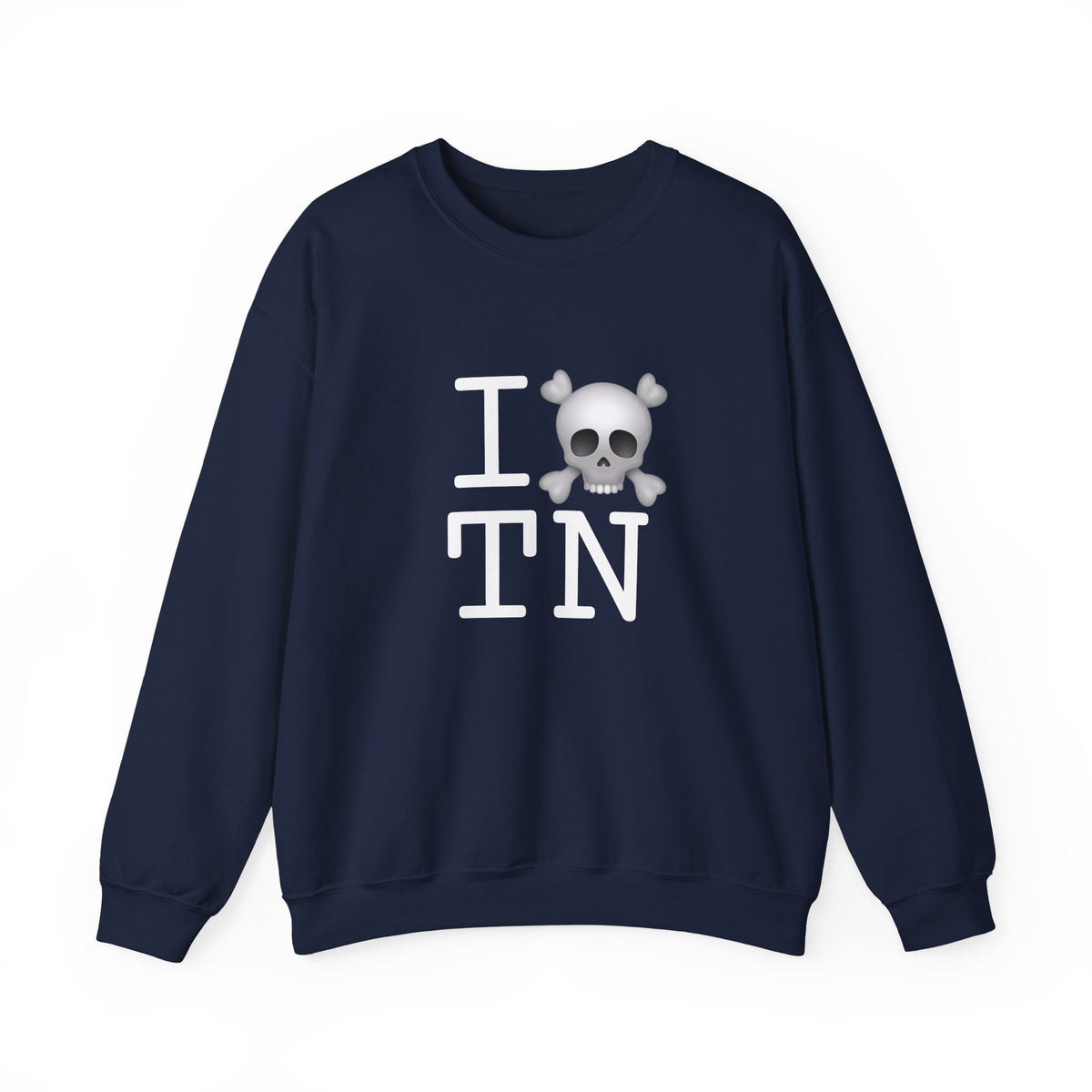 "I'm a Pirate in Tennessee" Sweatshirt
