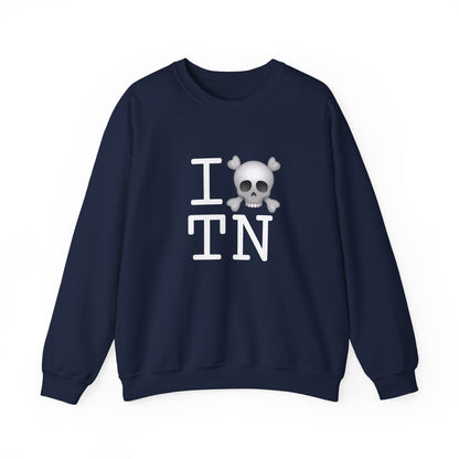 "I'm a Pirate in Tennessee" Sweatshirt