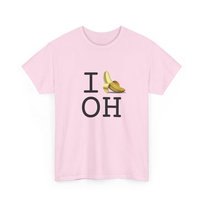 "I'm Bananas about Ohio" Tee