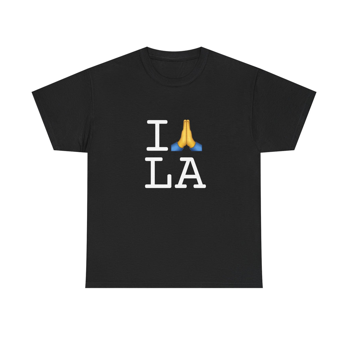 "I Pray for Louisiana" Tee