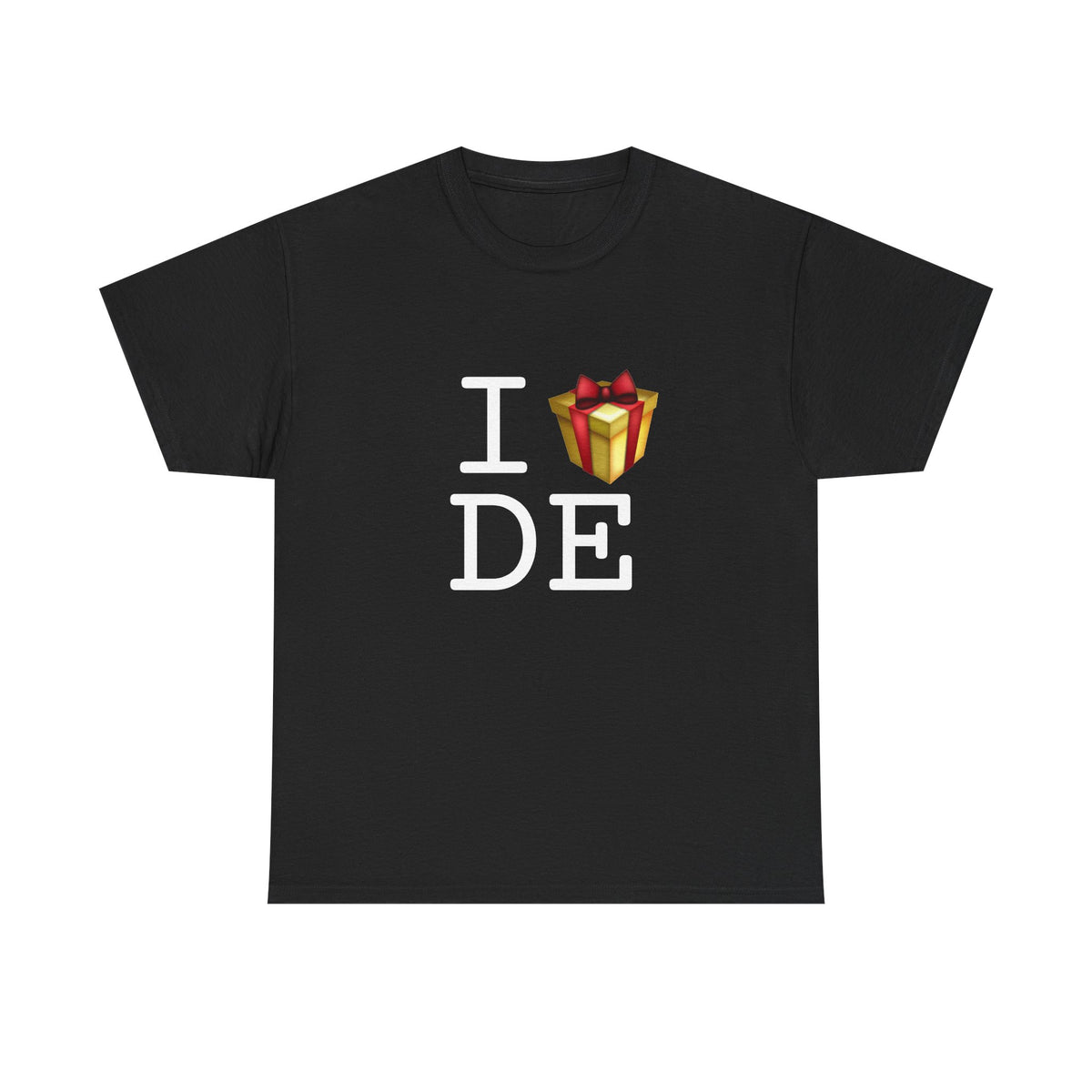 "I Present Delaware" Tee