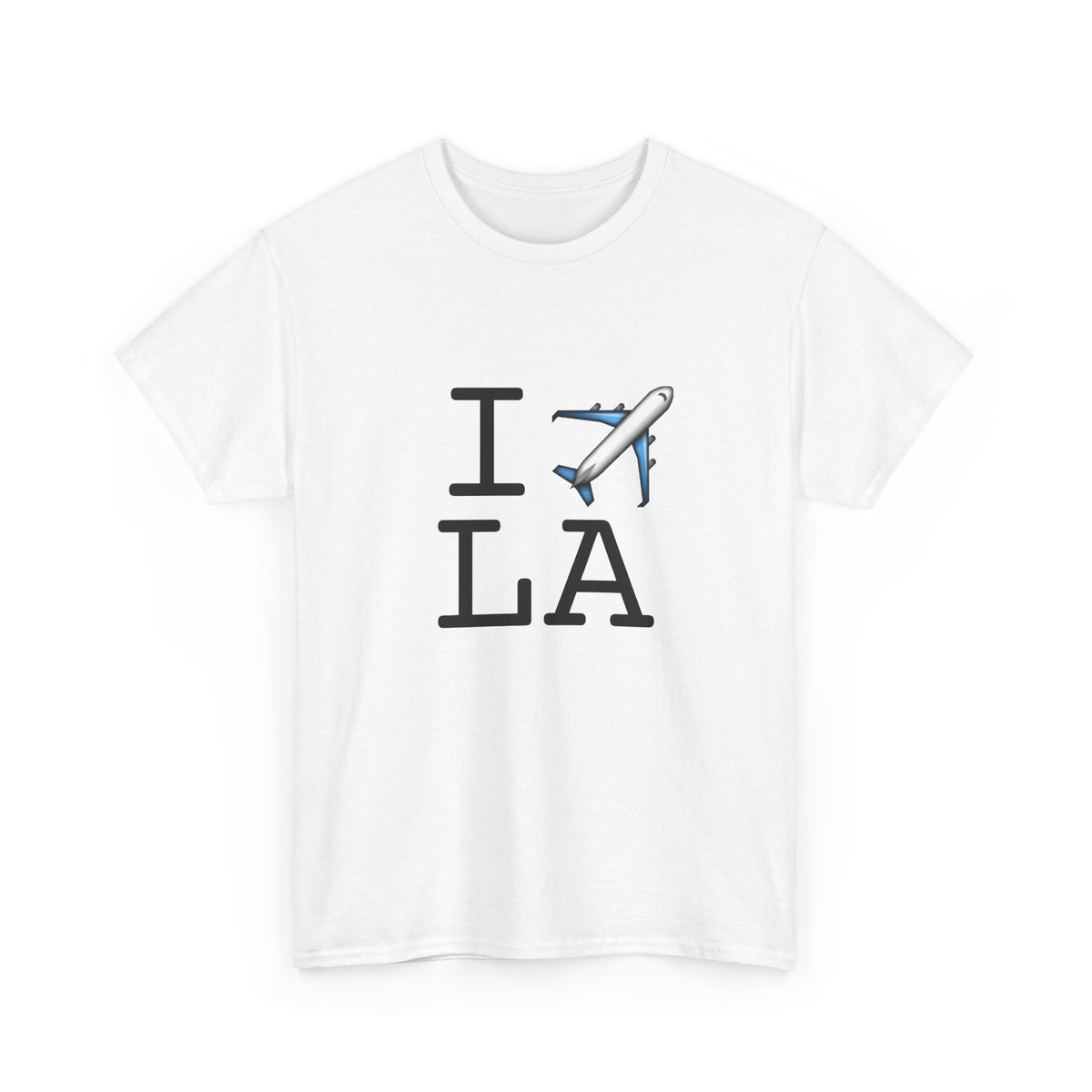 "I Fly Over Louisiana" Tee