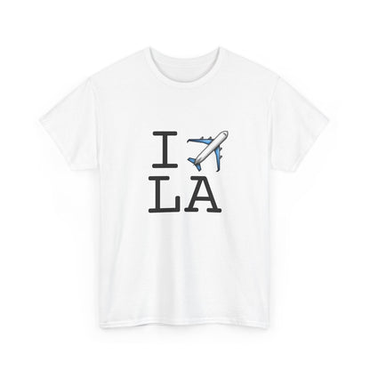 "I Fly Over Louisiana" Tee