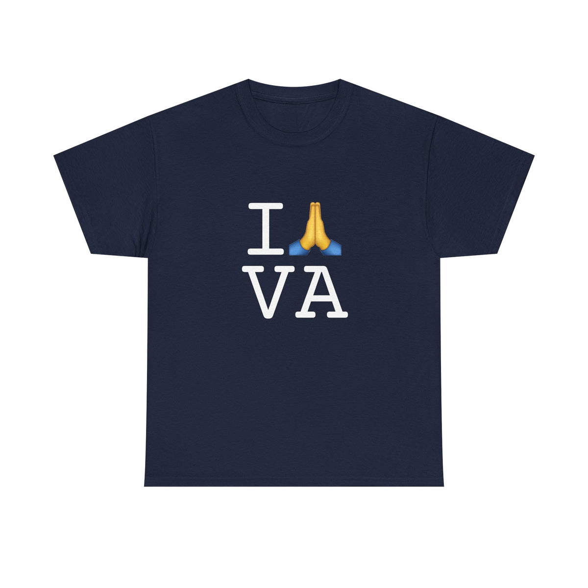 "I Pray for Virginia" Tee