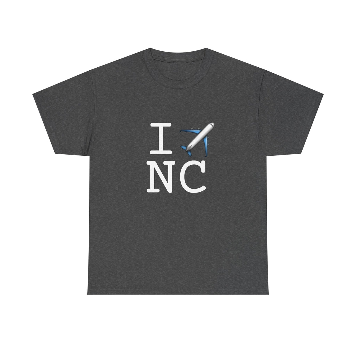 "I Fly Over North Carolina" Tee