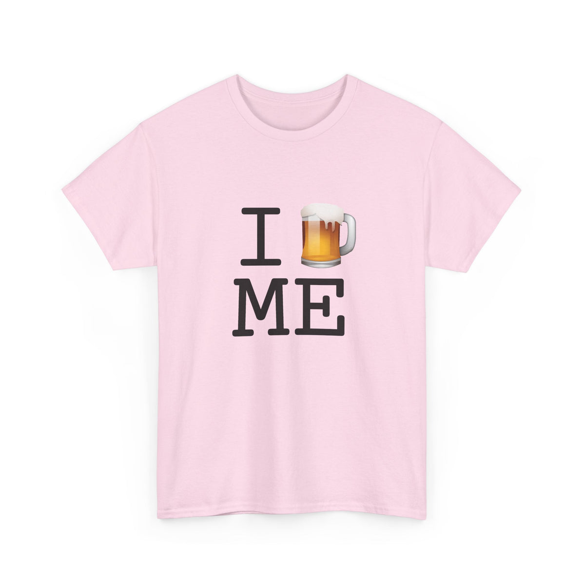 "I Beer Maine" Tee
