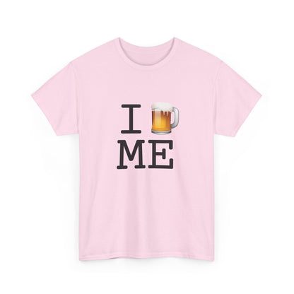 "I Beer Maine" Tee