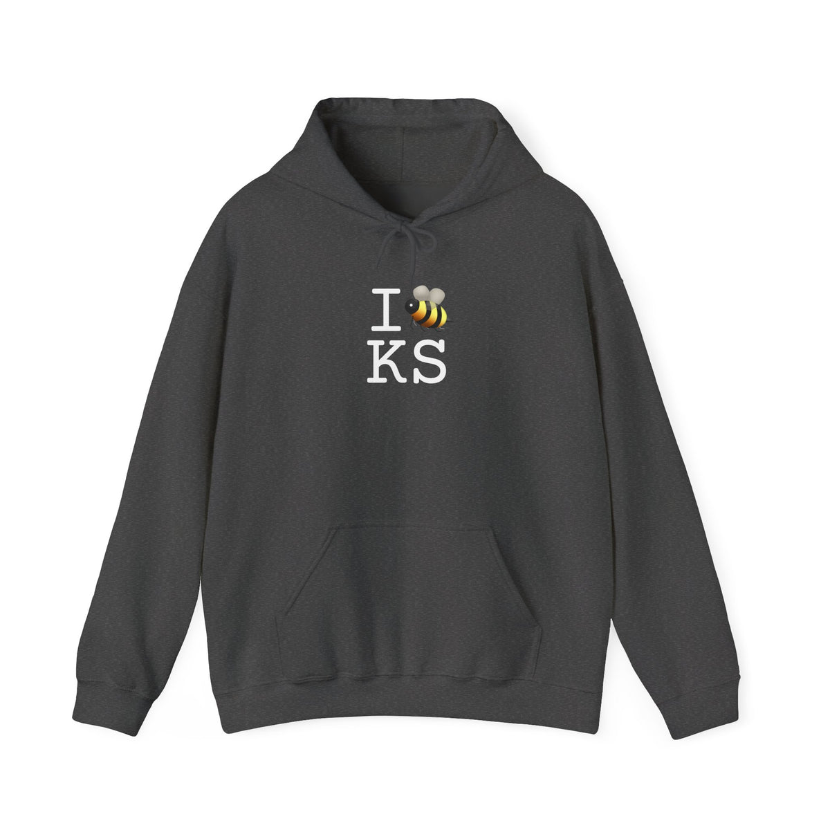 "I Bee in Kansas" Hoodie