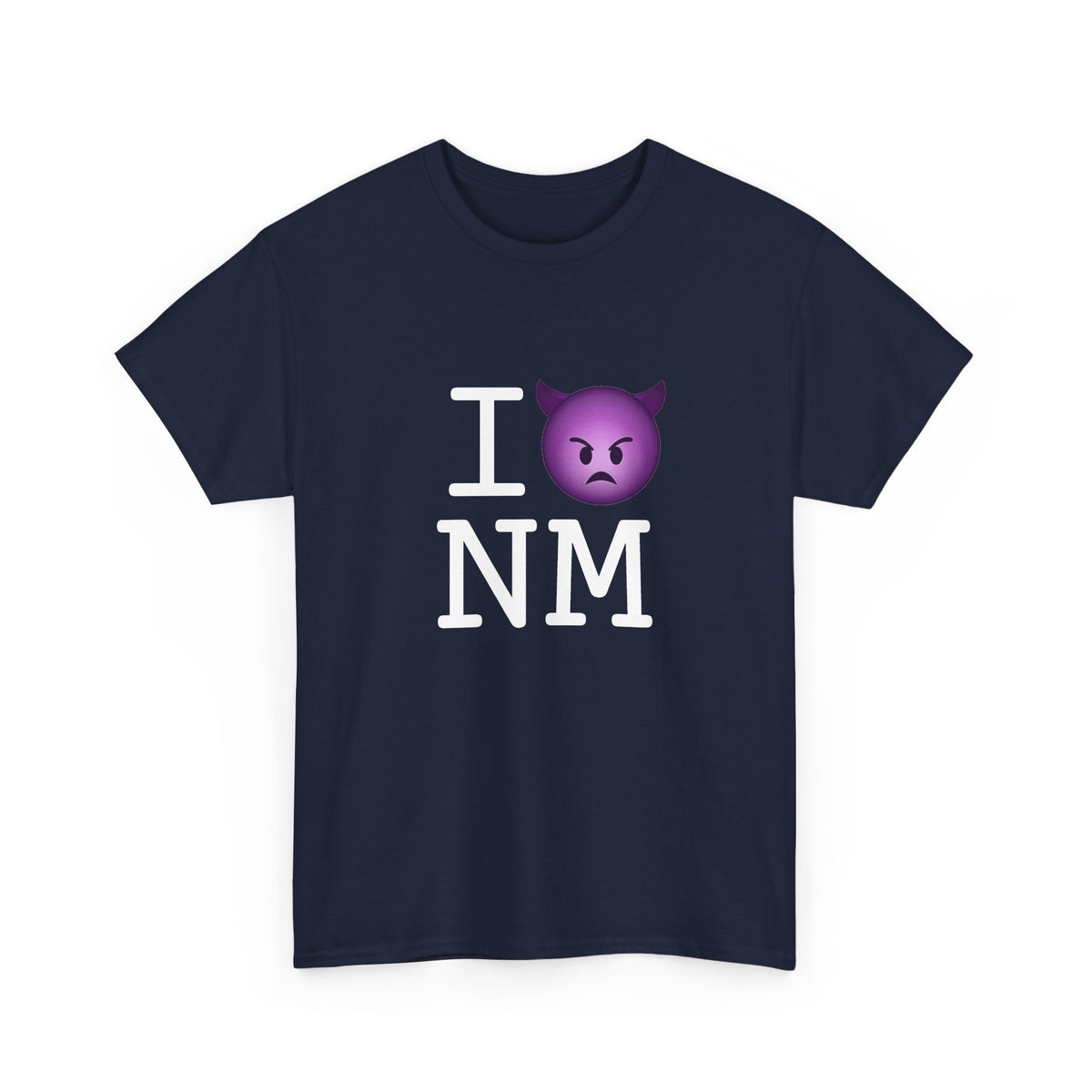 "I'm an Angry Devil about New Mexico" Tee