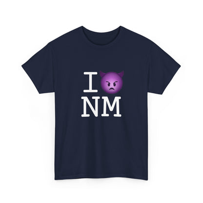 "I'm an Angry Devil about New Mexico" Tee
