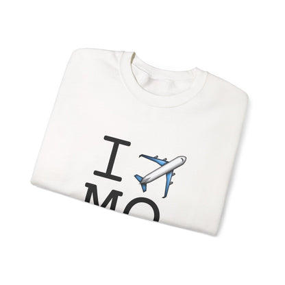 "I Fly Over Missouri" Sweatshirt
