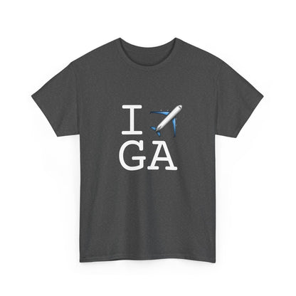 "I Fly Over Georgia" Tee