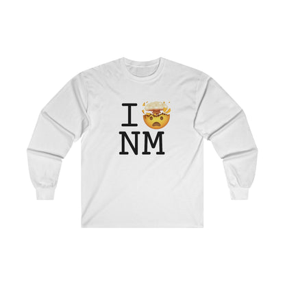 "I'm Mind Blown by New Mexico" Long Sleeve Shirt