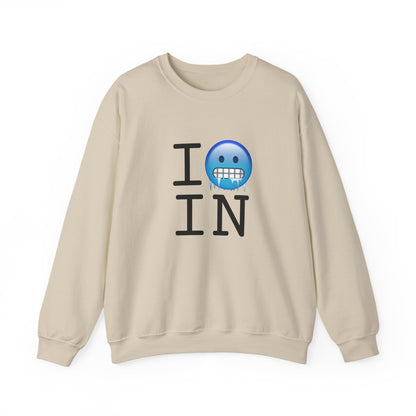 "I'm Cold in Indiana" Sweatshirt