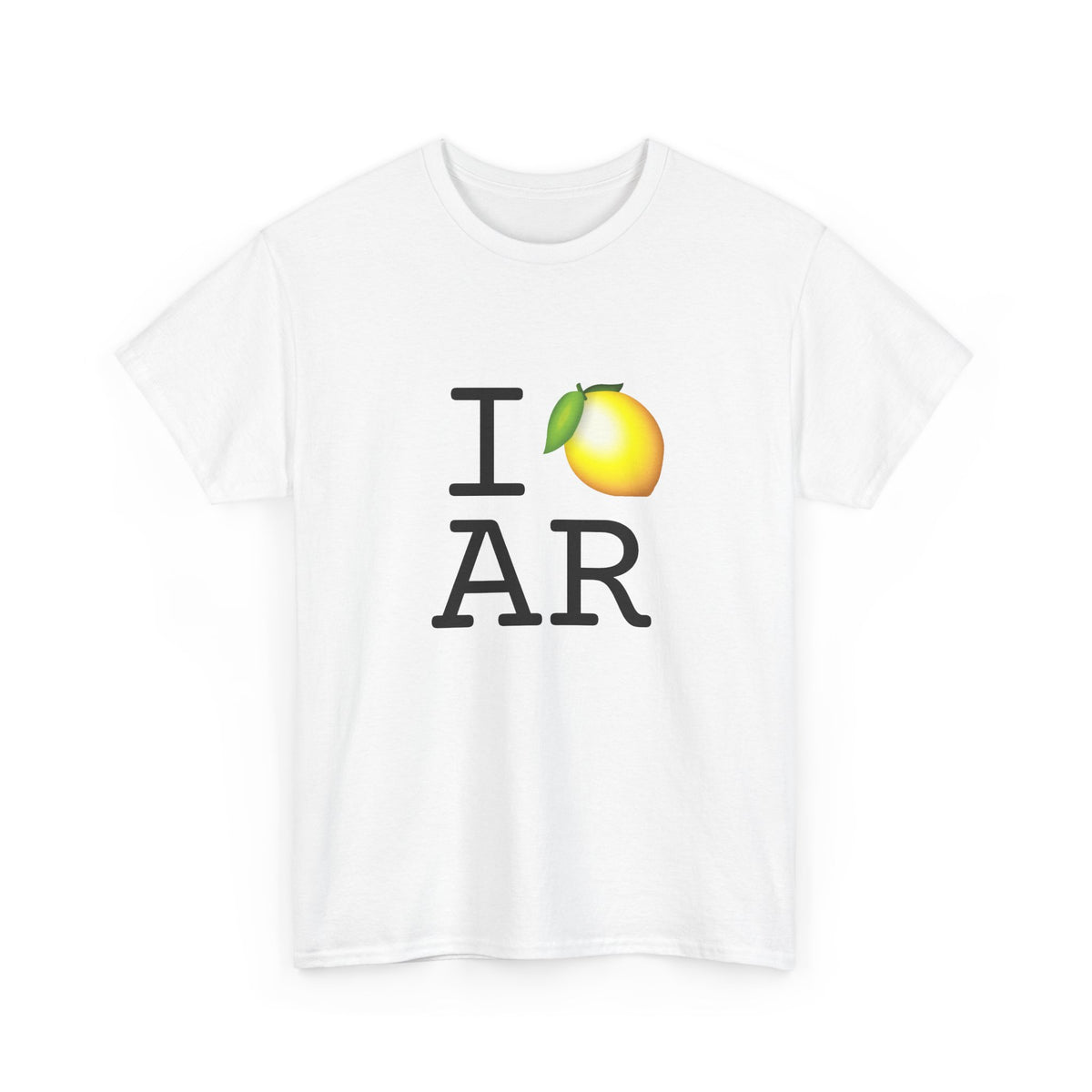 "I Lemon Arkansas" Tee