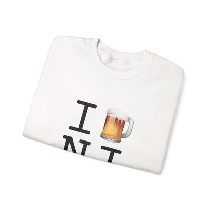 "I Beer New Jersey" Sweatshirt