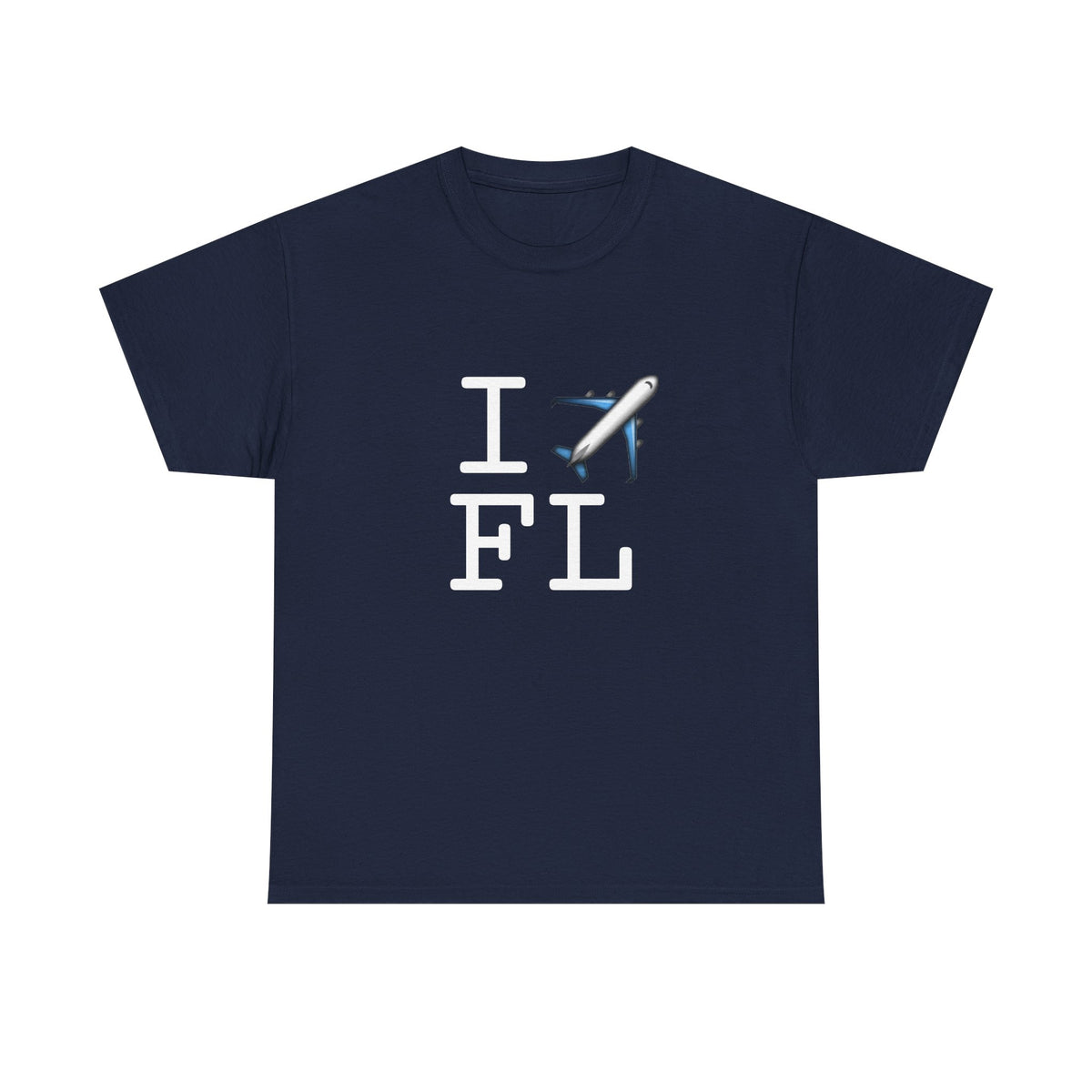 "I Fly Over Florida" Tee