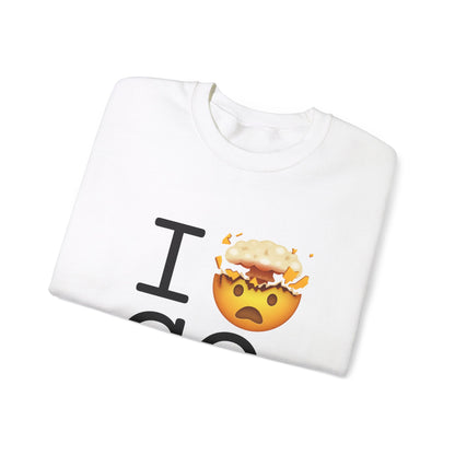 "I'm Mind Blown by Colorado" Sweatshirt