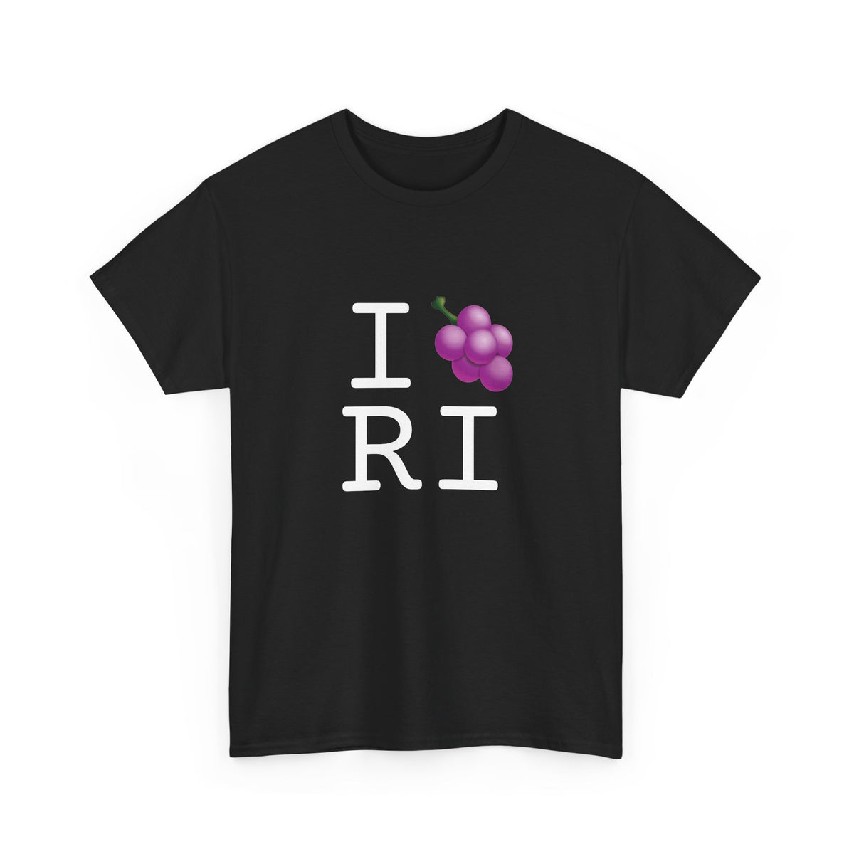 "I Grape Rhode Island" Tee