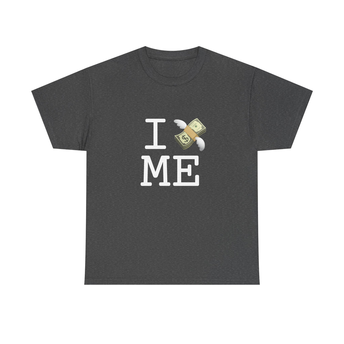 "I Lose Money in Maine" Tee