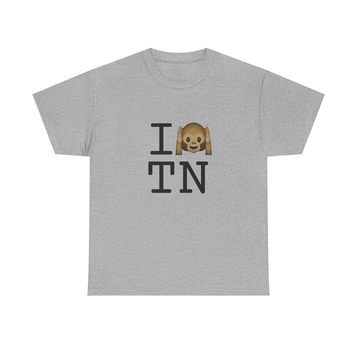 "I Don't Hear Tennessee" Tee