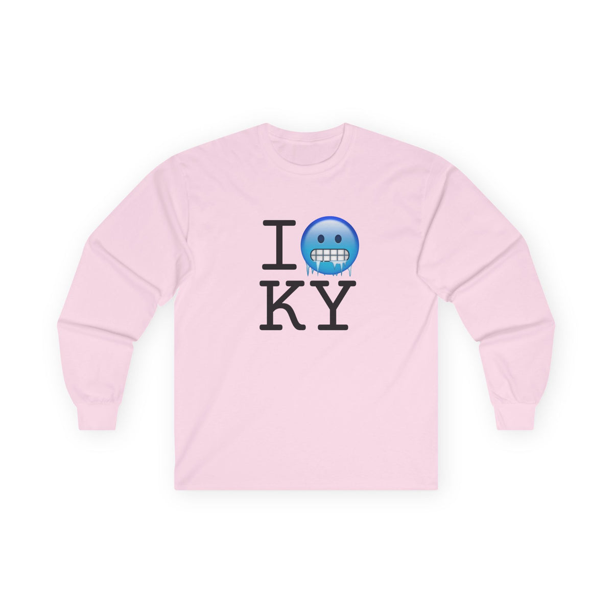 "I'm Cold in Kentucky" Long Sleeve Shirt