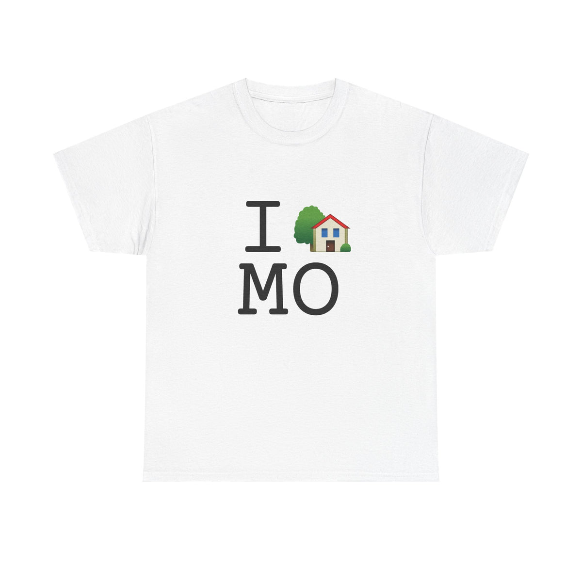 "I'm Home in Missouri" Tee