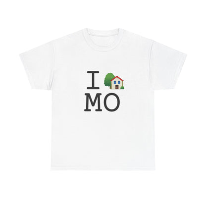 "I'm Home in Missouri" Tee