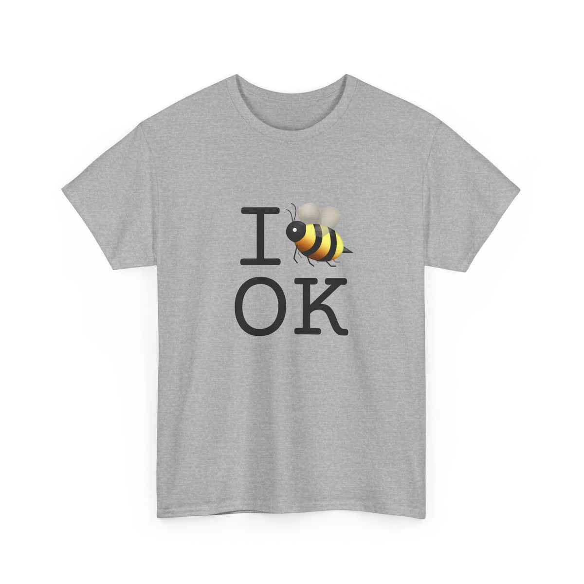 "I Bee in Oklahoma" Tee