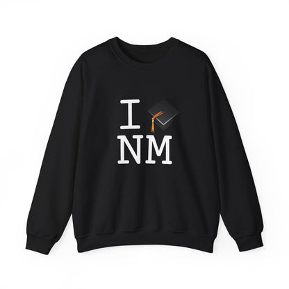 "I Graduate New Mexico" Sweatshirt