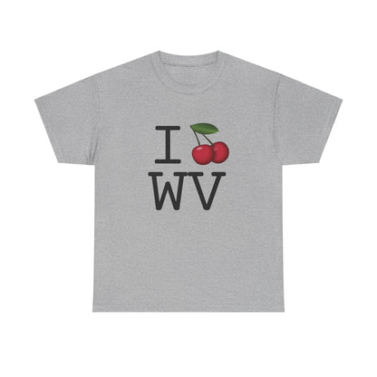 "I Cherry West Virginia" Tee